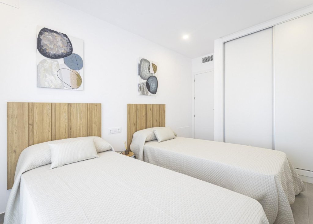 New Build - Apartment - Flat - La Manga del Mar Menor