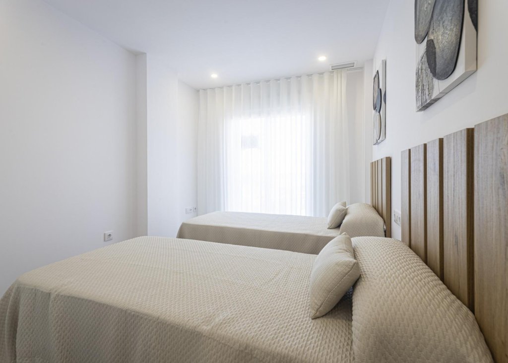 New Build - Apartment - Flat - La Manga del Mar Menor