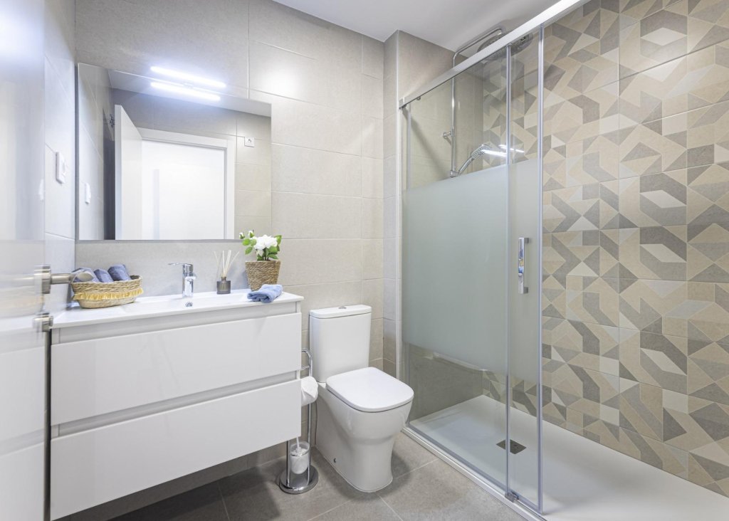 New Build - Apartment - Flat - La Manga del Mar Menor