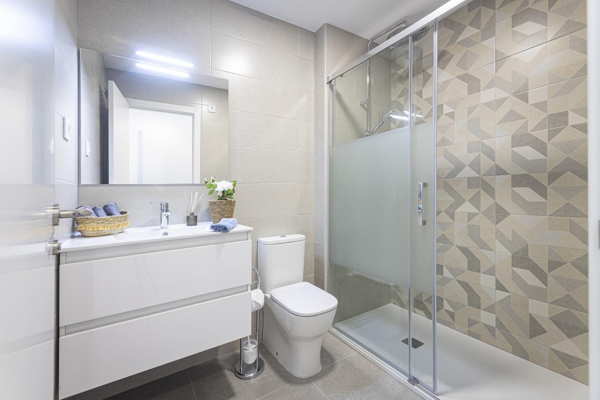 New Build - Apartment - Flat - La Manga del Mar Menor