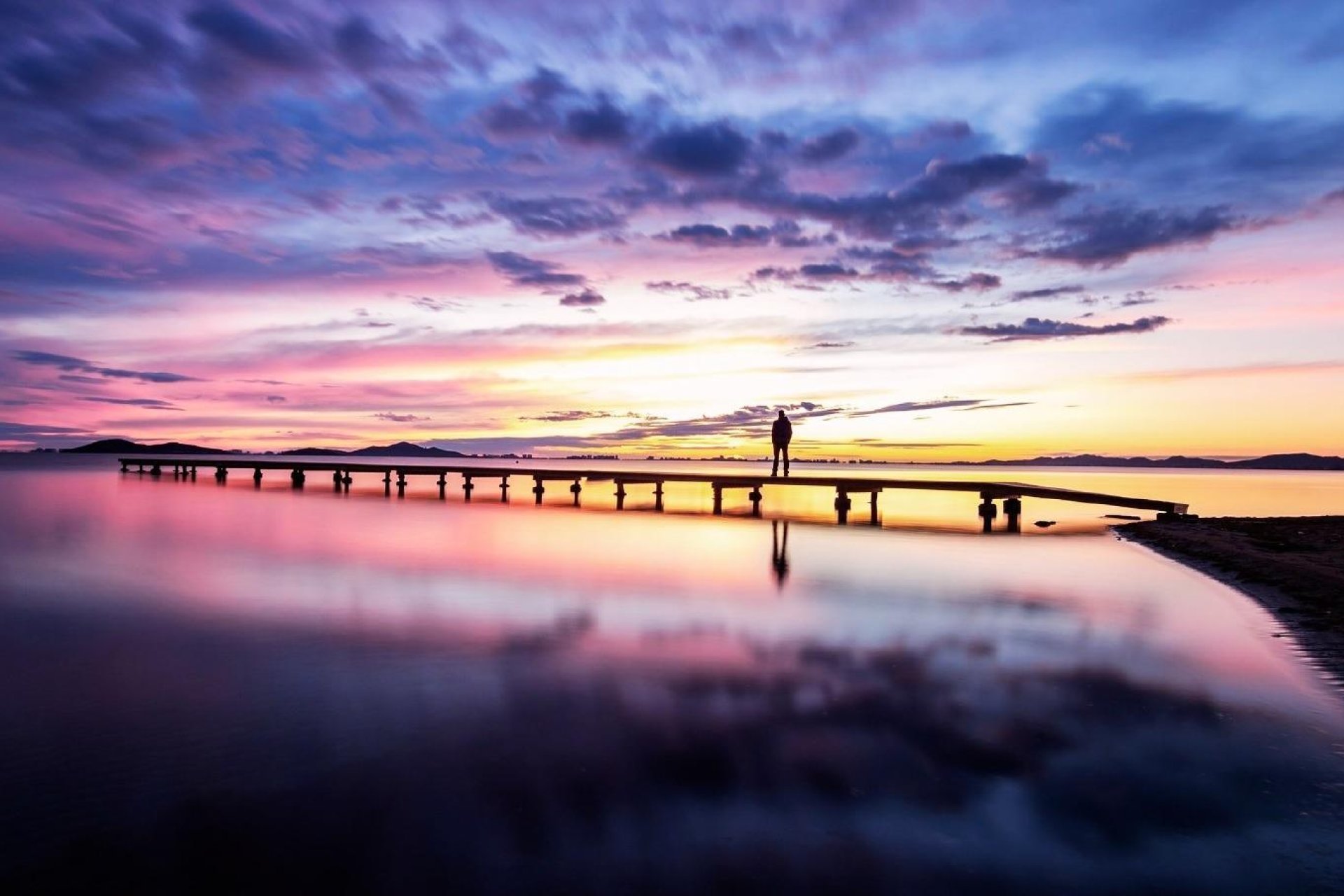 New Build - Apartment - Flat - La Manga del Mar Menor