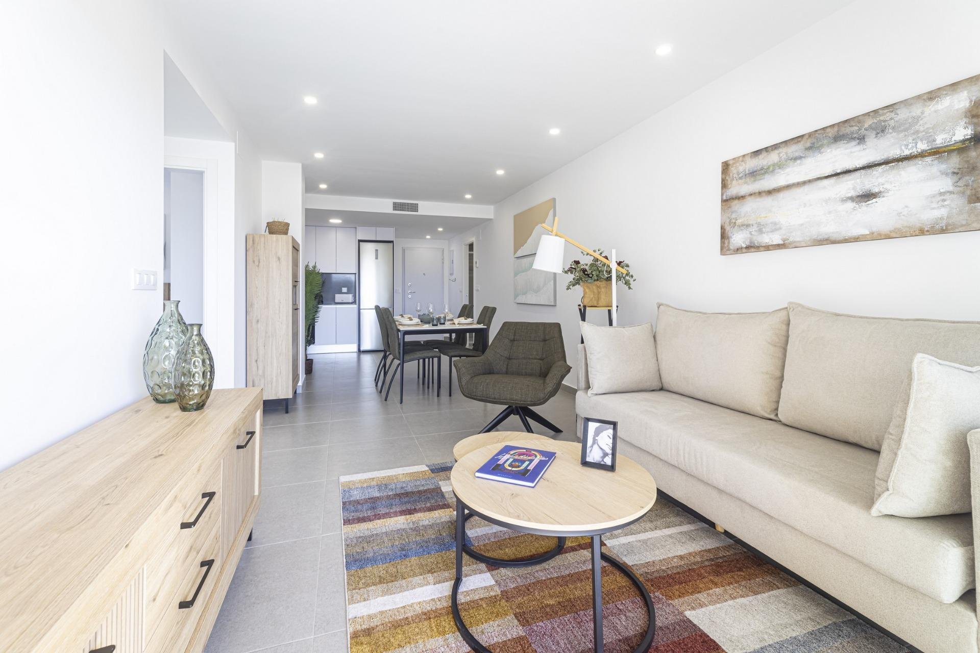 New Build - Apartment - Flat - La Manga del Mar Menor