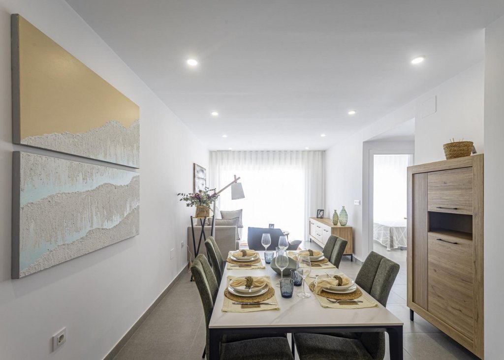 New Build - Apartment - Flat - La Manga del Mar Menor