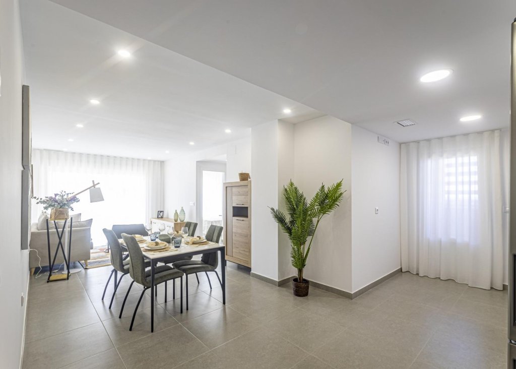 New Build - Apartment - Flat - La Manga del Mar Menor