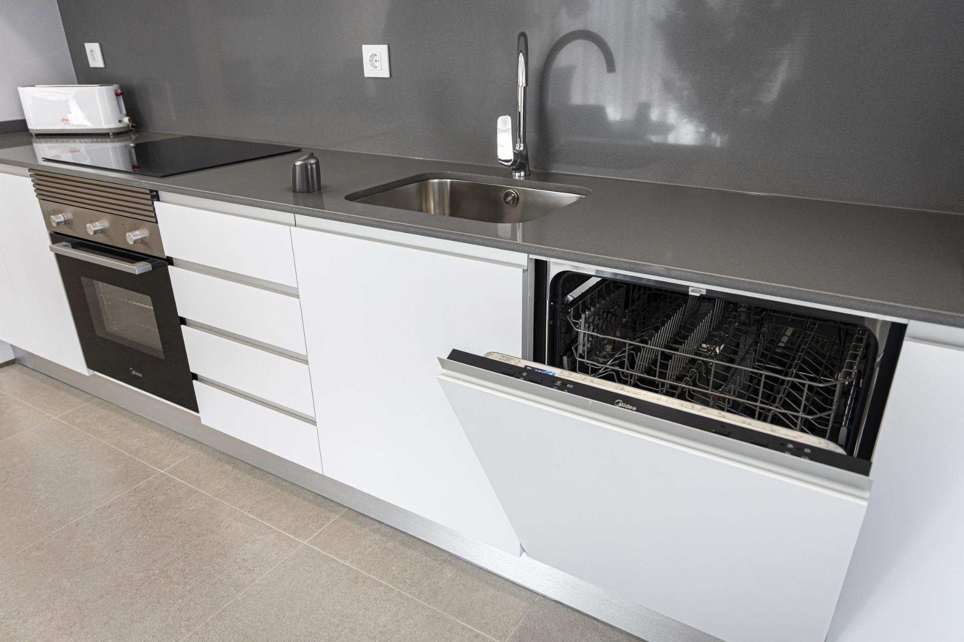 New Build - Apartment - Flat - La Manga del Mar Menor