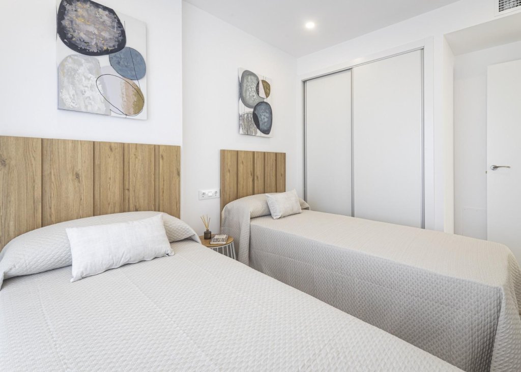 New Build - Apartment - Flat - La Manga del Mar Menor