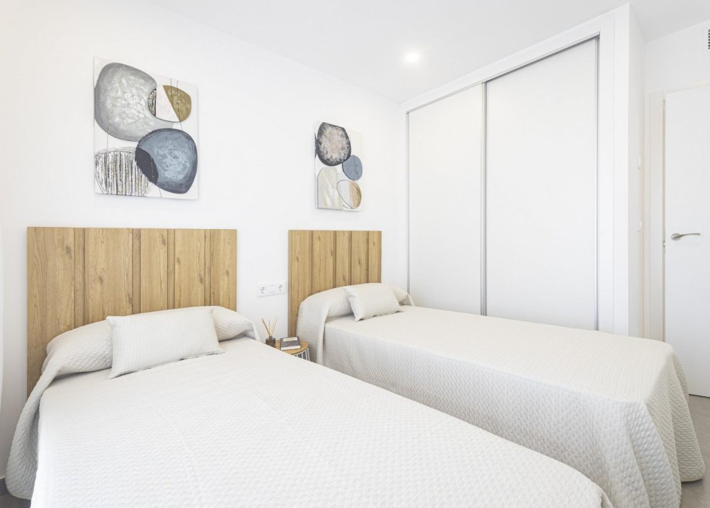 New Build - Apartment - Flat - La Manga del Mar Menor