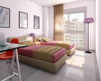 New Build - Apartment - Flat - La Manga del Mar Menor