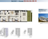 New Build - Apartment - Flat - La Marina - La Marina del Pinet