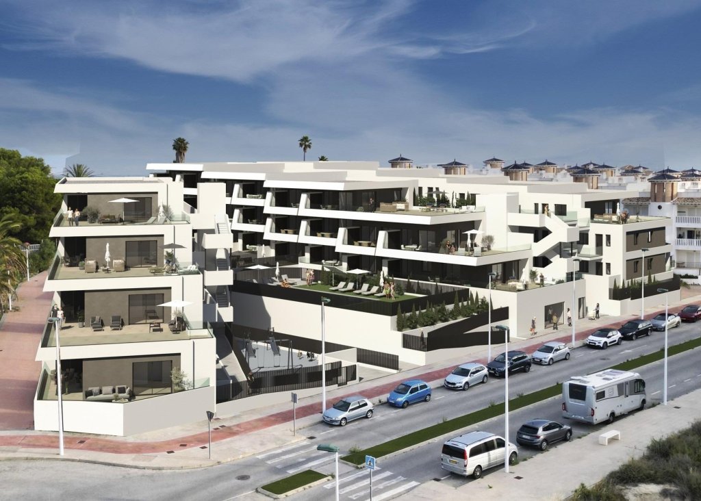 New Build - Apartment - Flat - La Marina - La Marina del Pinet