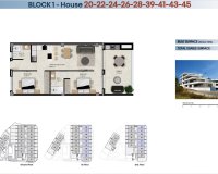 New Build - Apartment - Flat - La Marina - La Marina del Pinet