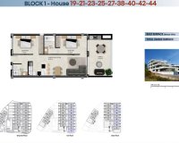 New Build - Apartment - Flat - La Marina - La Marina del Pinet