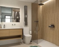 New Build - Apartment - Flat - La Marina - La Marina del Pinet