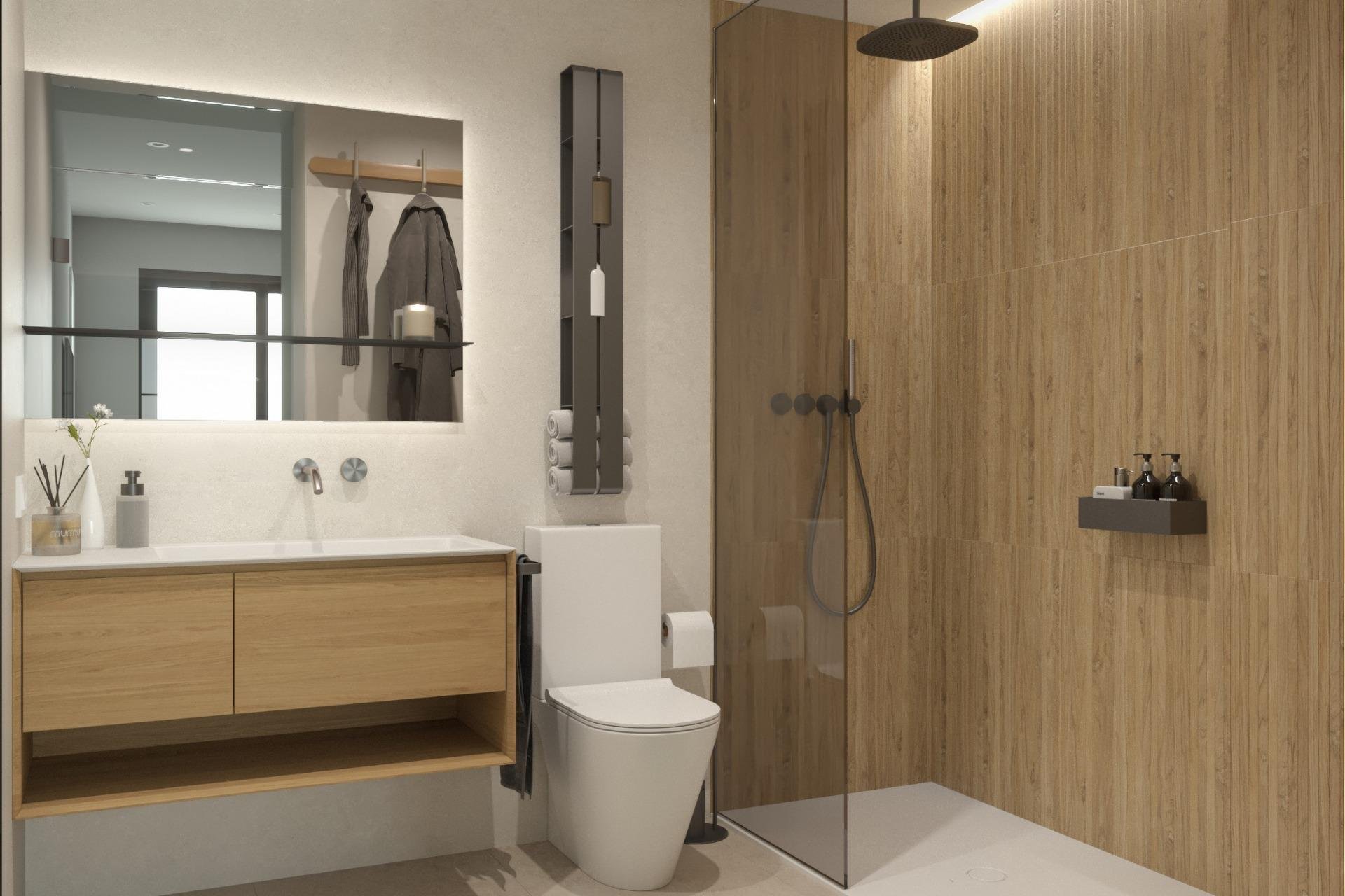 New Build - Apartment - Flat - La Marina - La Marina del Pinet