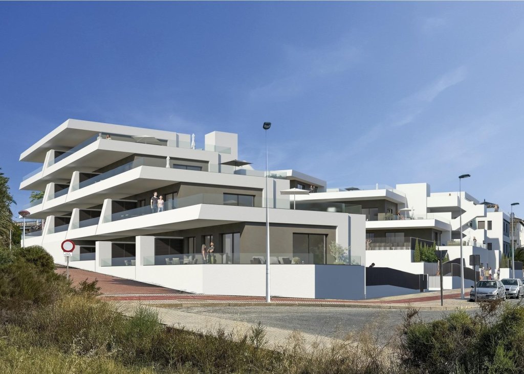 New Build - Apartment - Flat - La Marina - La Marina del Pinet