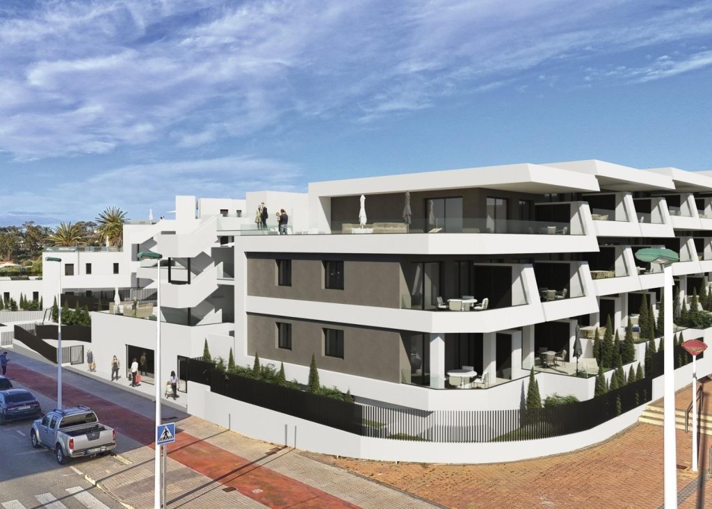 New Build - Apartment - Flat - La Marina - La Marina del Pinet