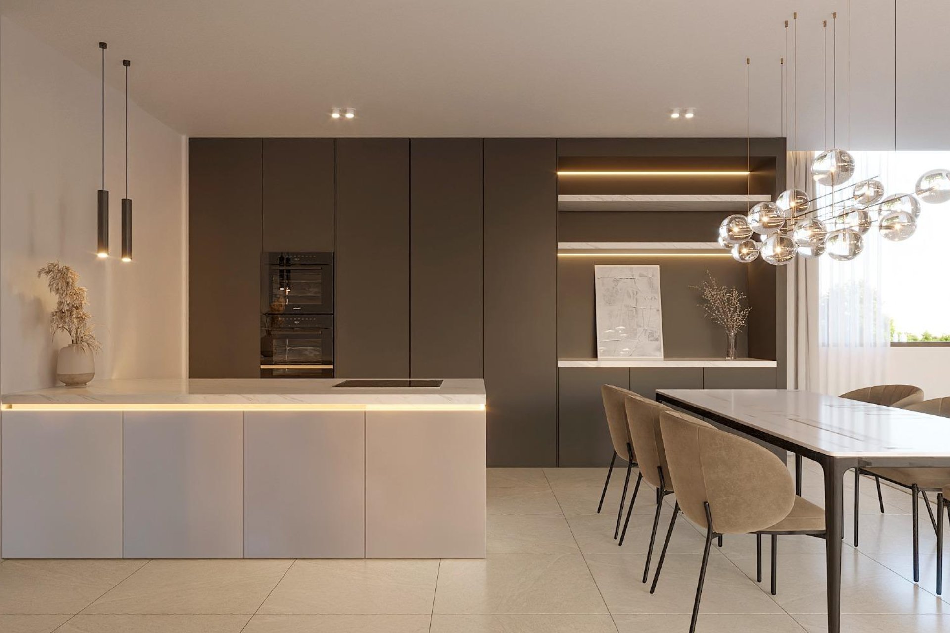 New Build - Apartment - Flat - La Nucía - Puerto Azul