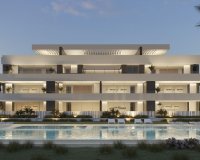New Build - Apartment - Flat - La Nucía - Puerto Azul