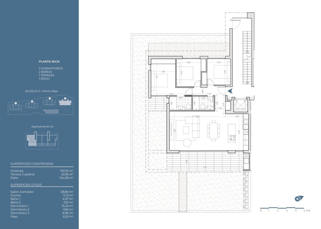 New Build - Apartment - Flat - La Nucía - Puerto Azul