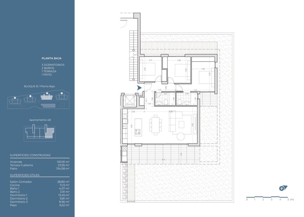 New Build - Apartment - Flat - La Nucía - Puerto Azul