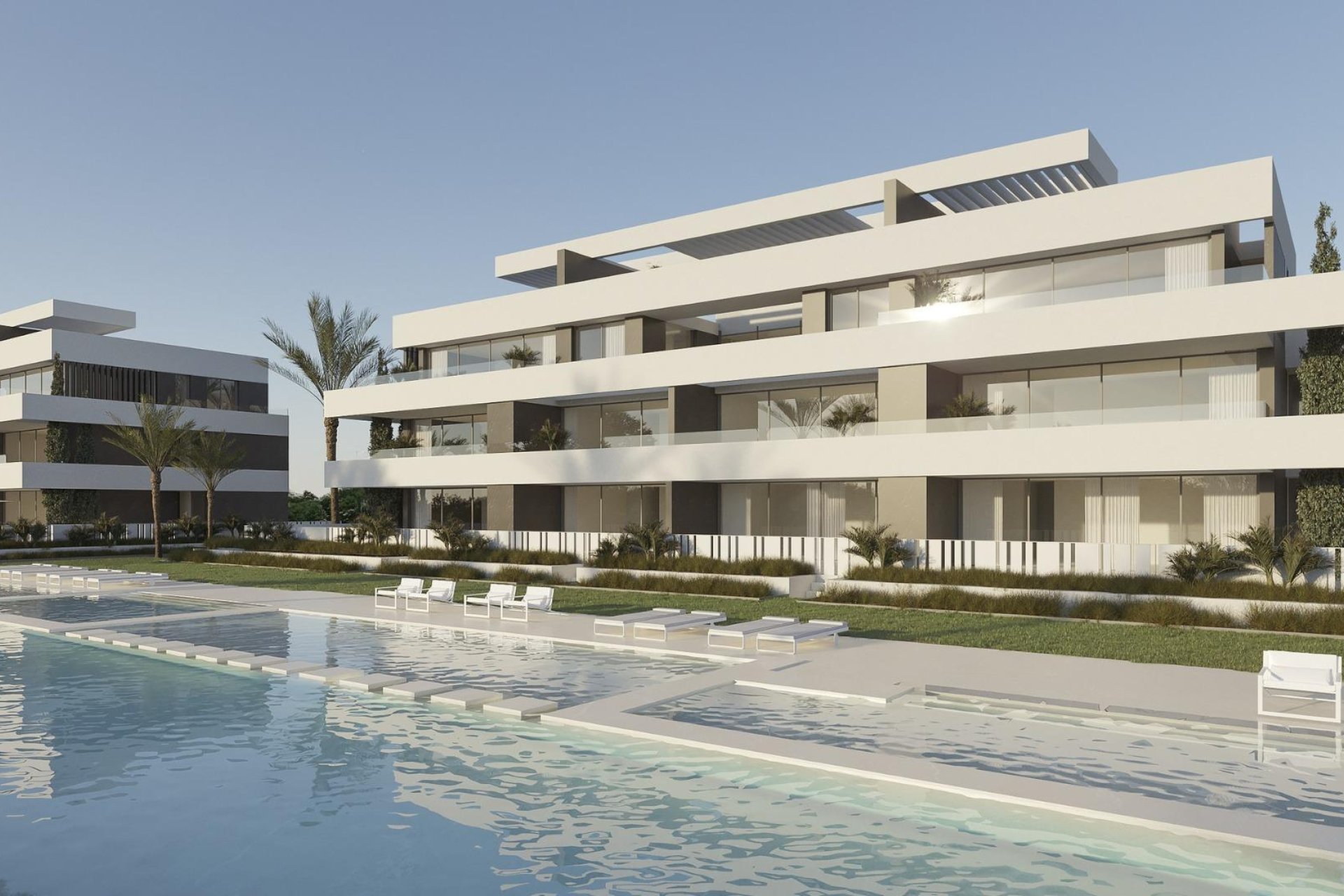 New Build - Apartment - Flat - La Nucía - Puerto Azul