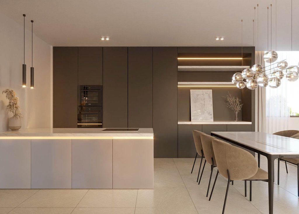 New Build - Apartment - Flat - La Nucía - Puerto Azul