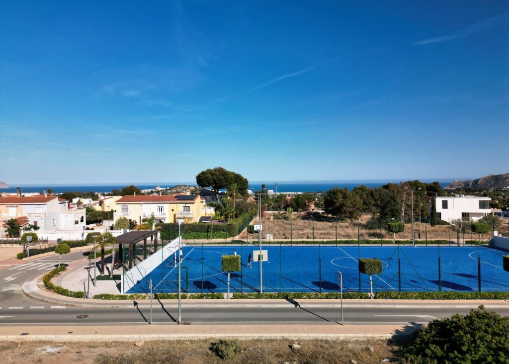 New Build - Apartment - Flat - La Nucía - Puerto Azul