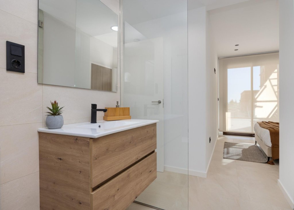 New Build - Apartment - Flat - Los Alcázares - La Serena Golf