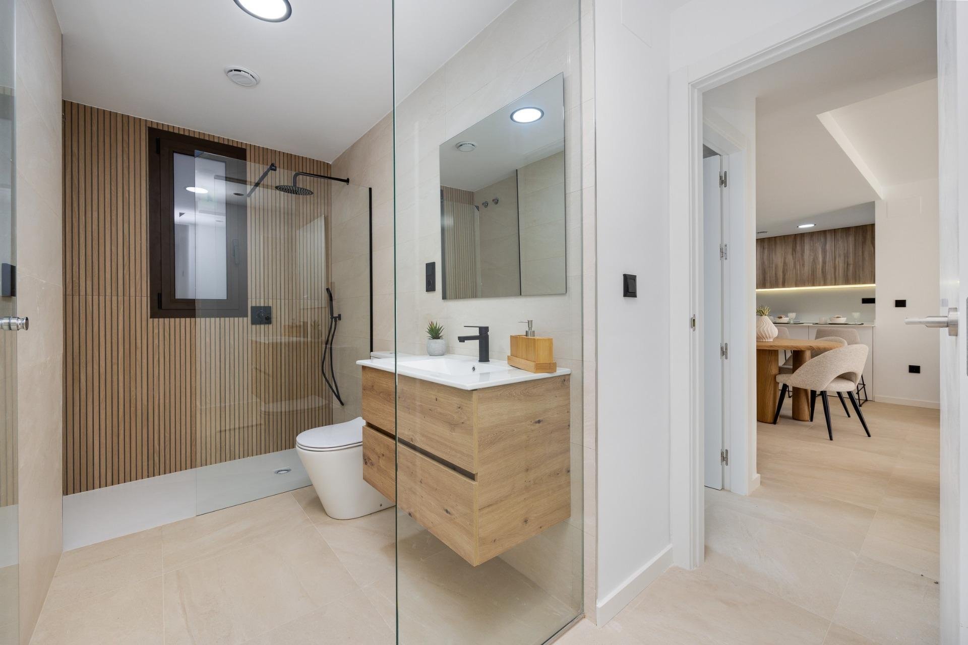 New Build - Apartment - Flat - Los Alcázares - La Serena Golf