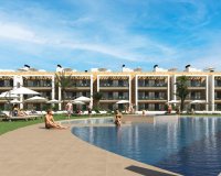 New Build - Apartment - Flat - Los Alcázares - La Serena Golf