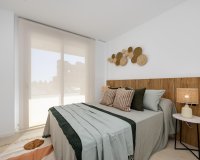 New Build - Apartment - Flat - Los Alcázares - La Serena Golf