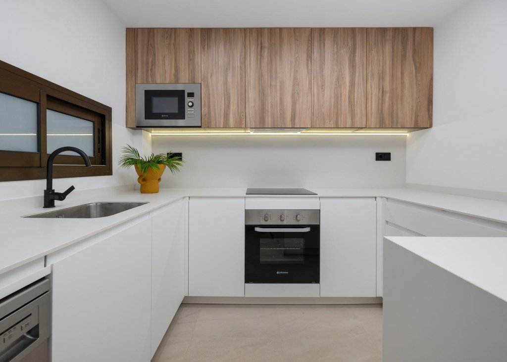 New Build - Apartment - Flat - Los Alcázares - La Serena Golf