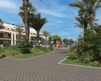 New Build - Apartment - Flat - Los Alcázares - La Serena Golf