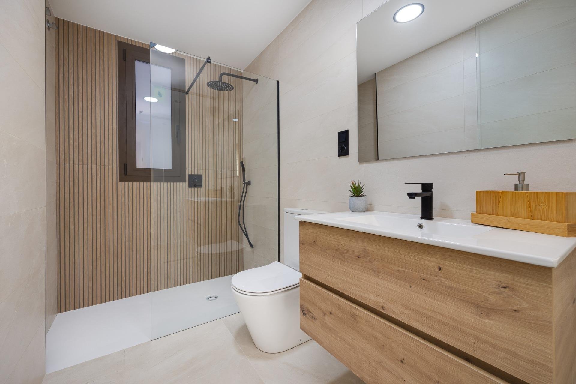 New Build - Apartment - Flat - Los Alcázares - La Serena Golf