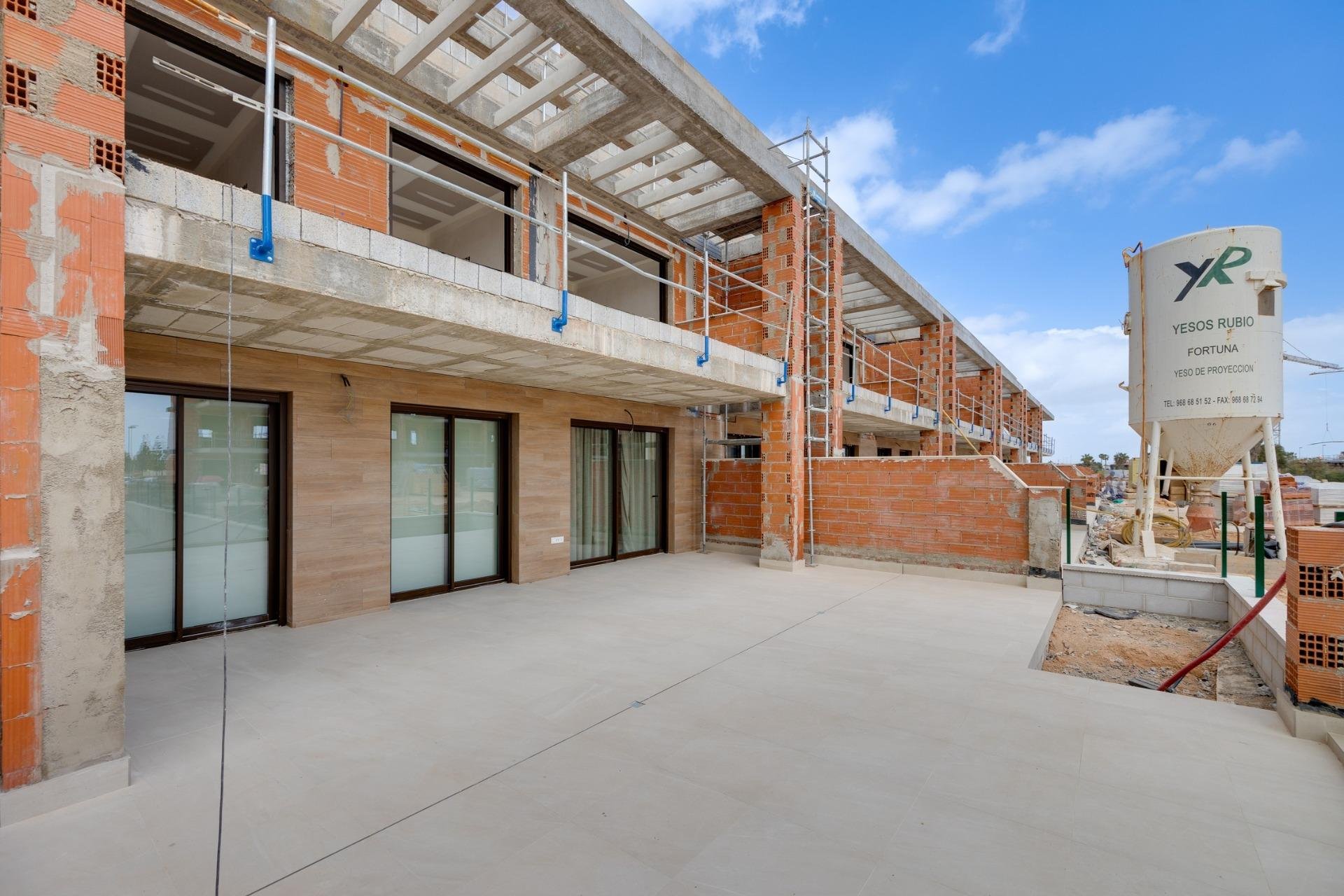 New Build - Apartment - Flat - Los Alcázares - La Serena Golf