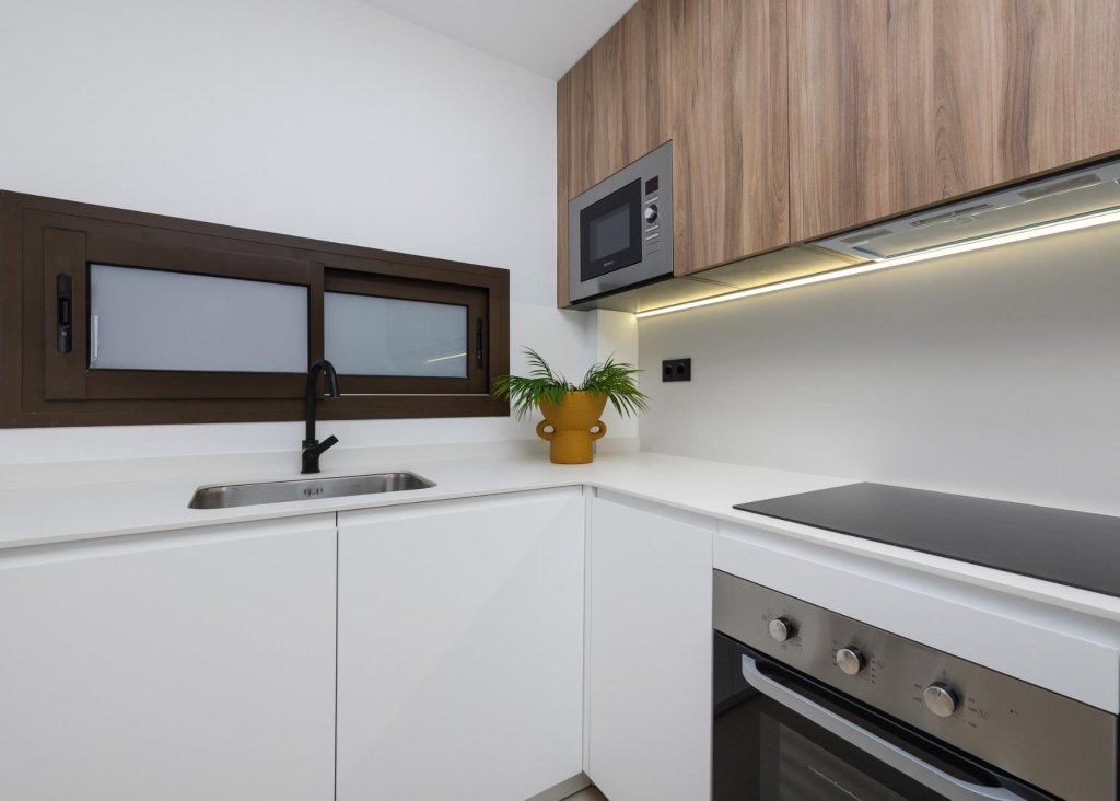 New Build - Apartment - Flat - Los Alcázares - La Serena Golf