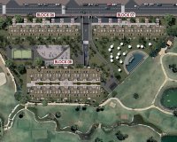 New Build - Apartment - Flat - Los Alcázares - La Serena Golf