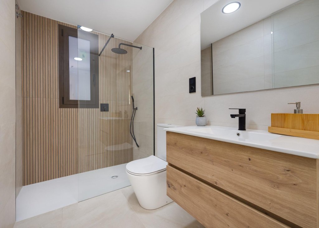 New Build - Apartment - Flat - Los Alcázares - La Serena Golf