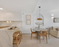 New Build - Apartment - Flat - Los Alcázares - La Serena Golf