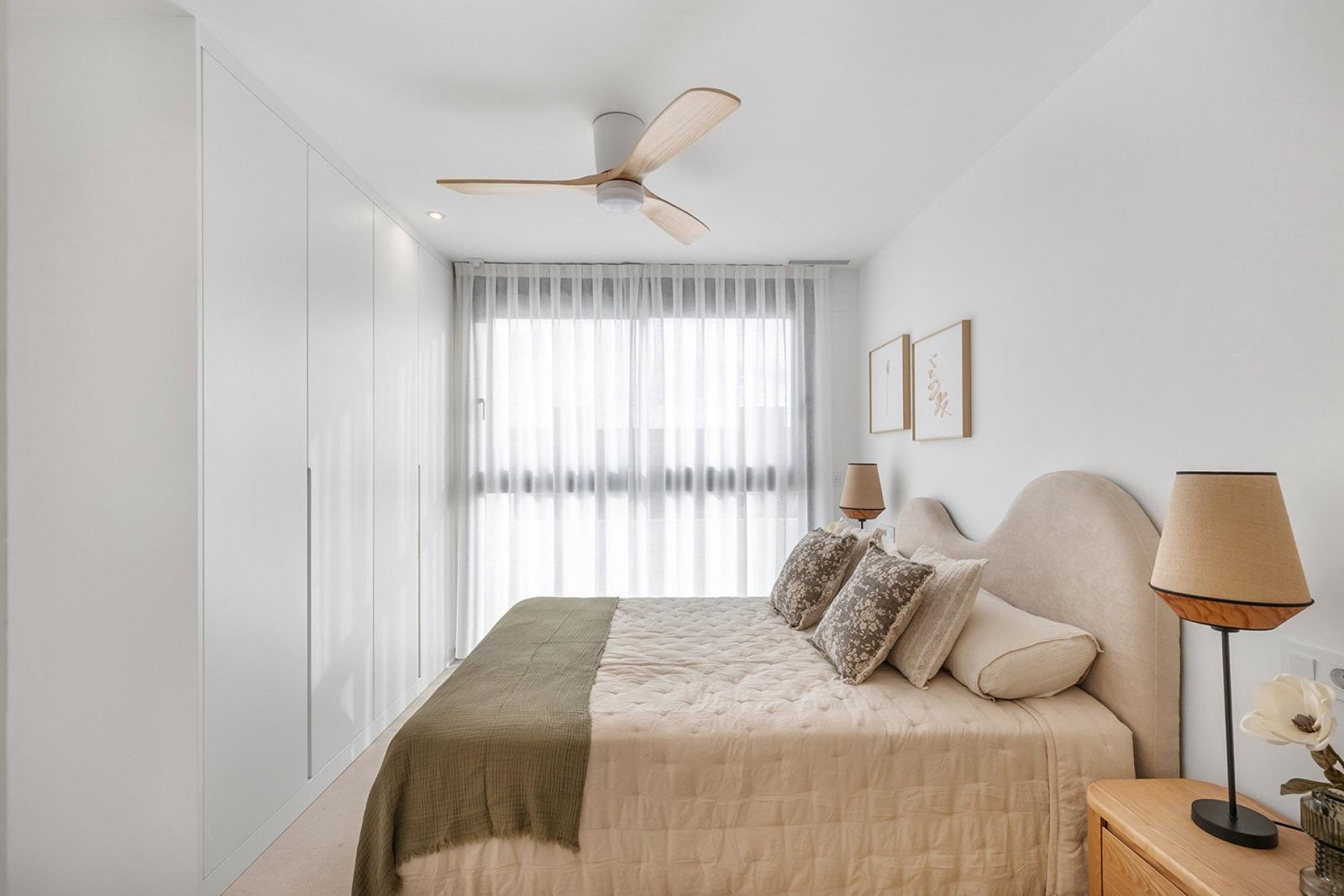 New Build - Apartment - Flat - Los Alcázares - La Serena Golf