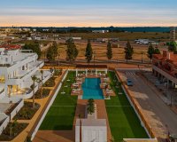 New Build - Apartment - Flat - Los Alcázares - La Serena Golf
