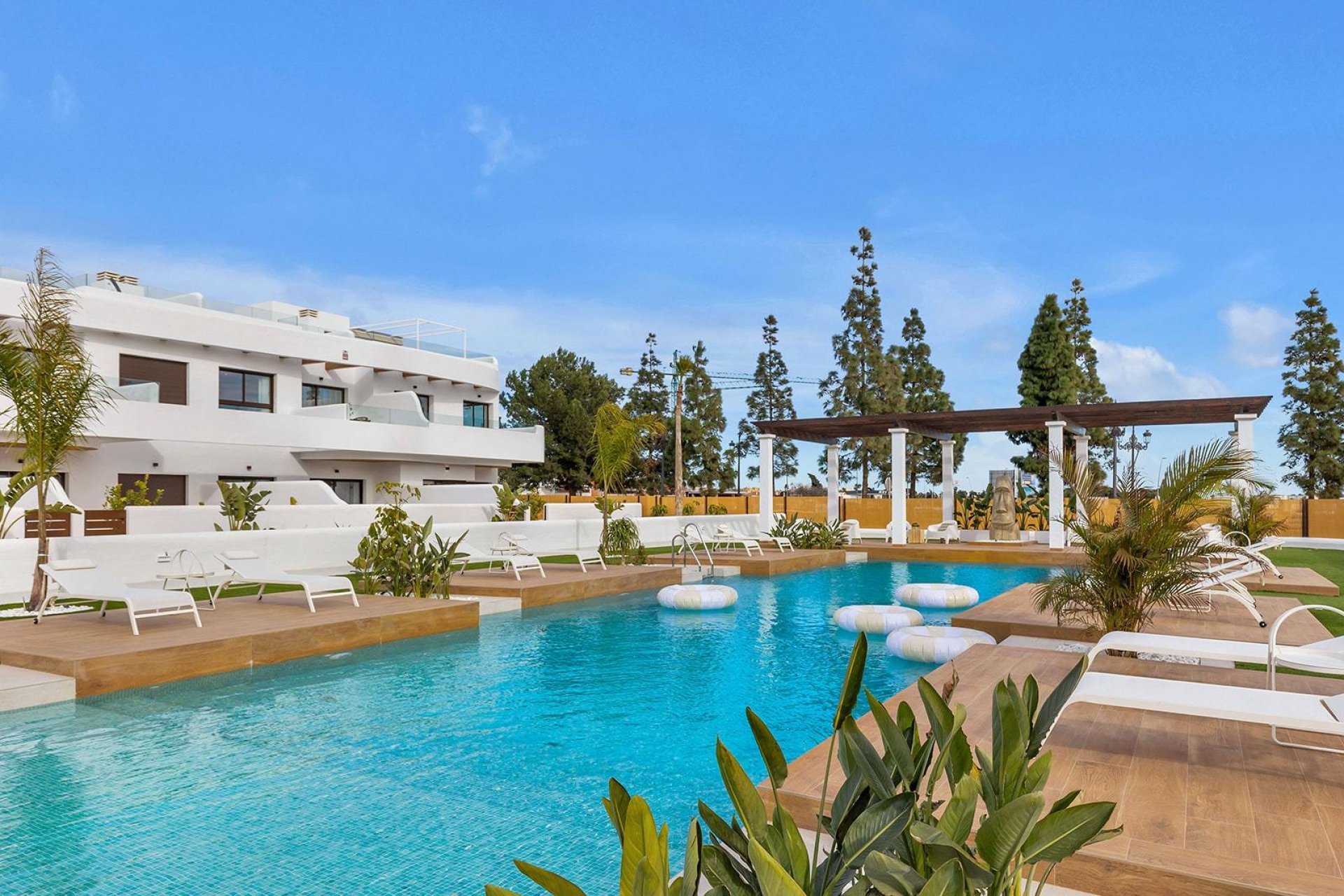 New Build - Apartment - Flat - Los Alcázares - La Serena Golf