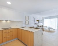 New Build - Apartment - Flat - Los Alcázares - La Serena Golf