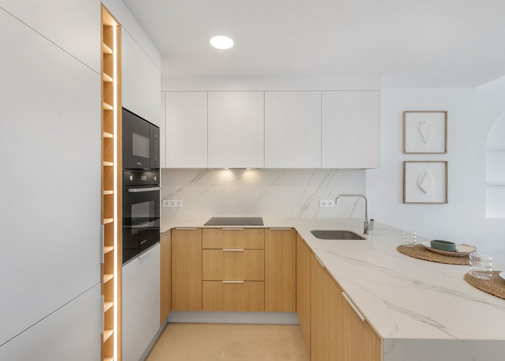 New Build - Apartment - Flat - Los Alcázares - La Serena Golf