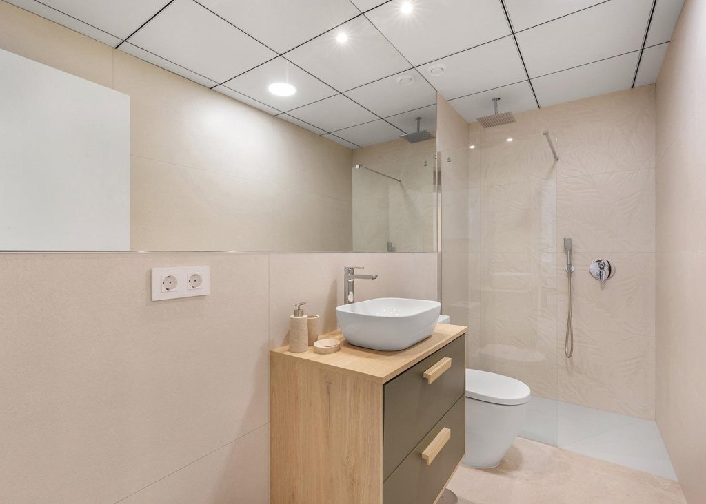 New Build - Apartment - Flat - Los Alcázares - La Serena Golf