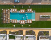 New Build - Apartment - Flat - Los Alcázares - La Serena Golf
