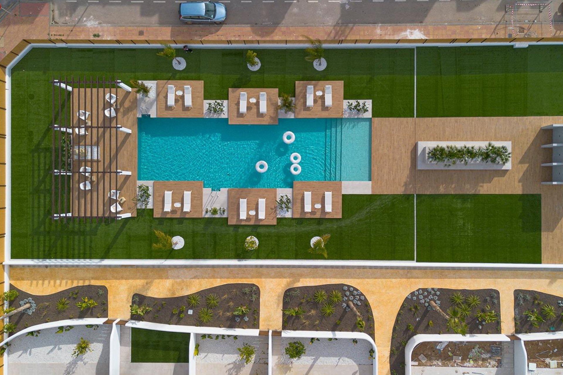 New Build - Apartment - Flat - Los Alcázares - La Serena Golf