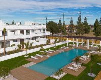 New Build - Apartment - Flat - Los Alcázares - La Serena Golf