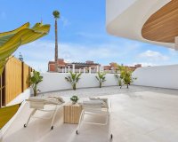 New Build - Apartment - Flat - Los Alcázares - La Serena Golf