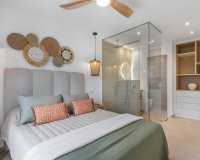 New Build - Apartment - Flat - Los Alcázares - La Serena Golf